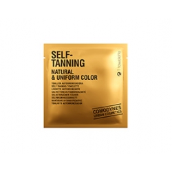 SELF-TANNING Couleur naturelle et uniforme La li