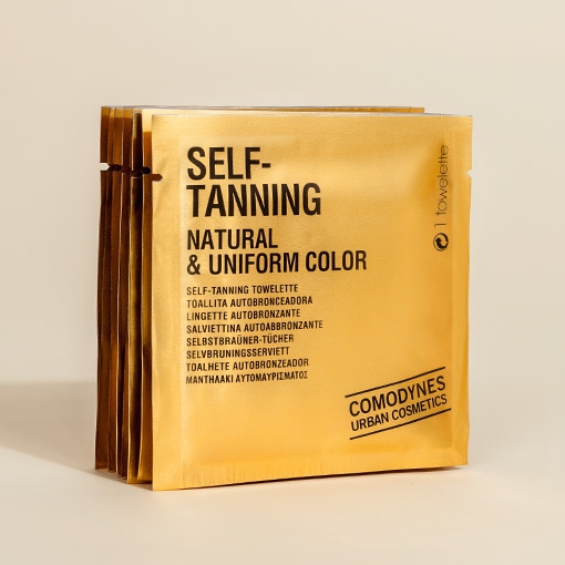 SELF-TANNING