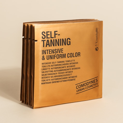 SELF-TANNING